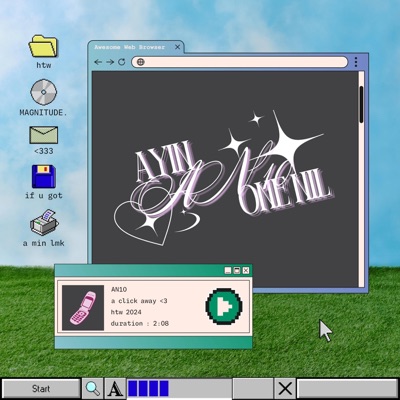 a click away - Single