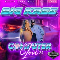 computer love 2.0 - Single - Big Kree