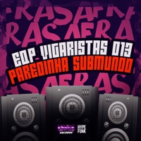 EQP VIGARISTAS 013 - PAREDINHA SUBMUNDO - Single - Mc Guw JG & Dj Felipe Amadeu