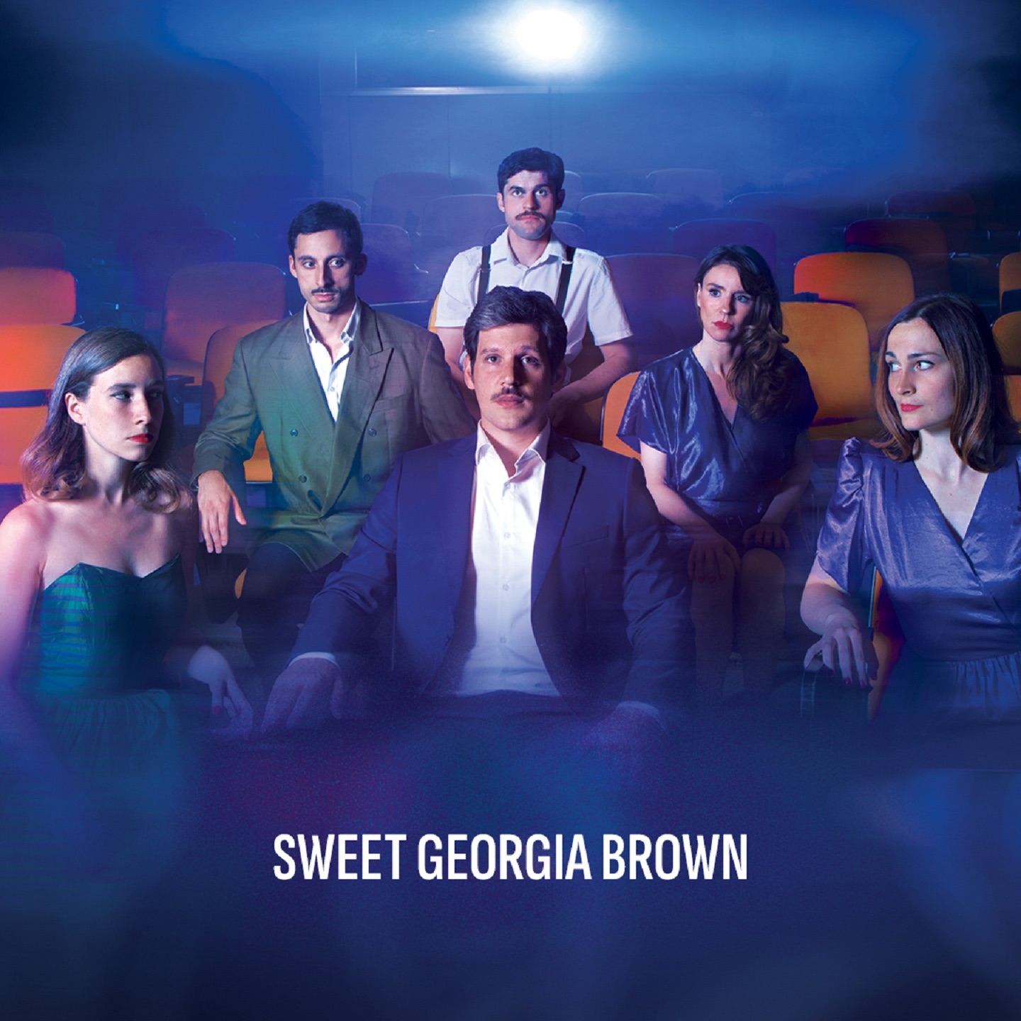 Sweet Georgia Brown - Single