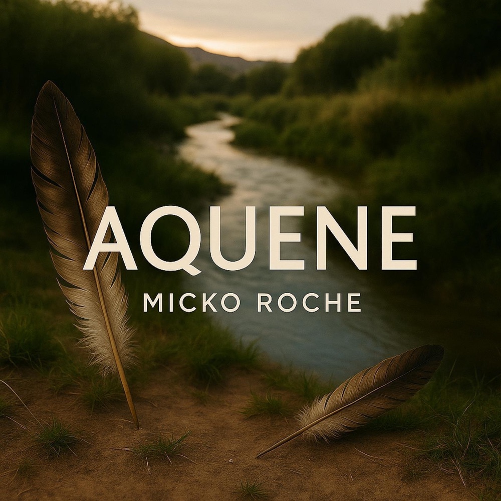 Обложка альбома «Aquene - Single» — Micko Roche