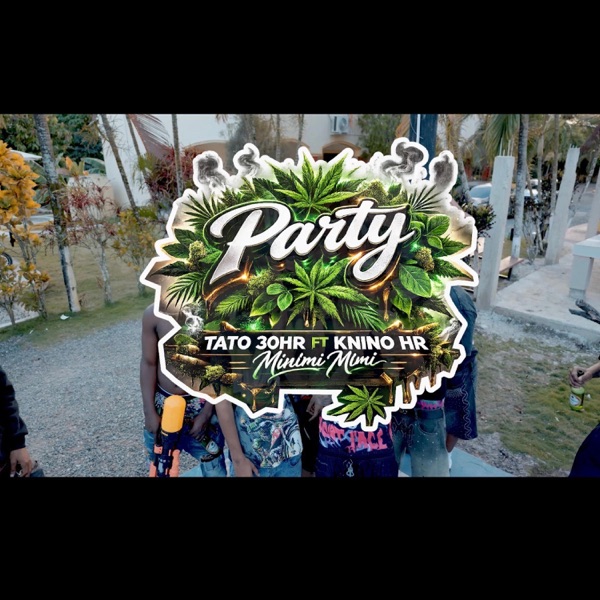 PAL PARTY (feat. KNINO HR, TONENO & Ando Con Jordan El 23)