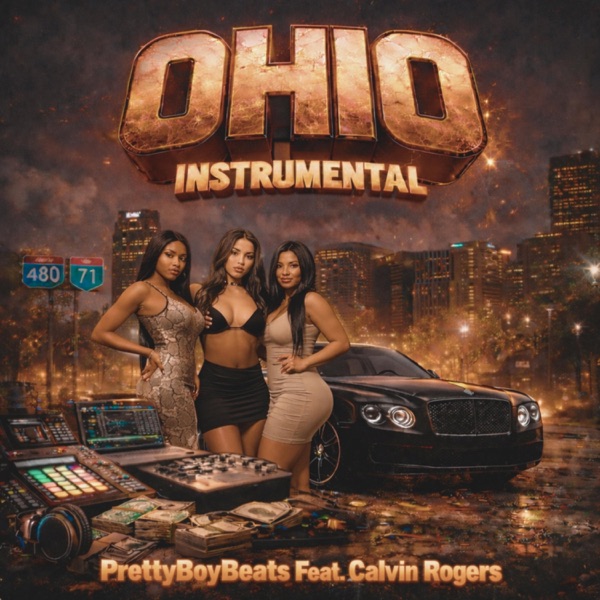 OHIO (feat. Calvin Rogers) - Single