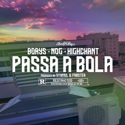 Passa A Bola - Single