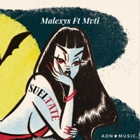 Sueltate (feat. Mvti) - Single - Malexys