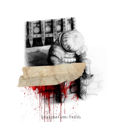 (k)Night of infinite resignation - Single