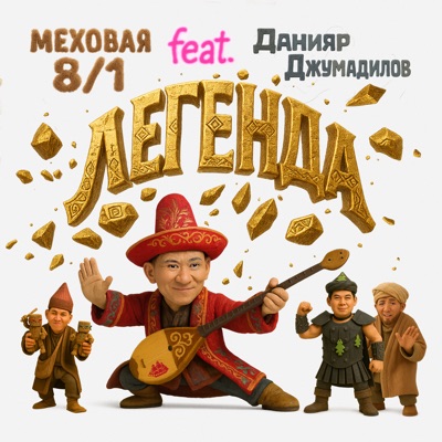 Легенда (feat. Данияр Джумадилов) - Single