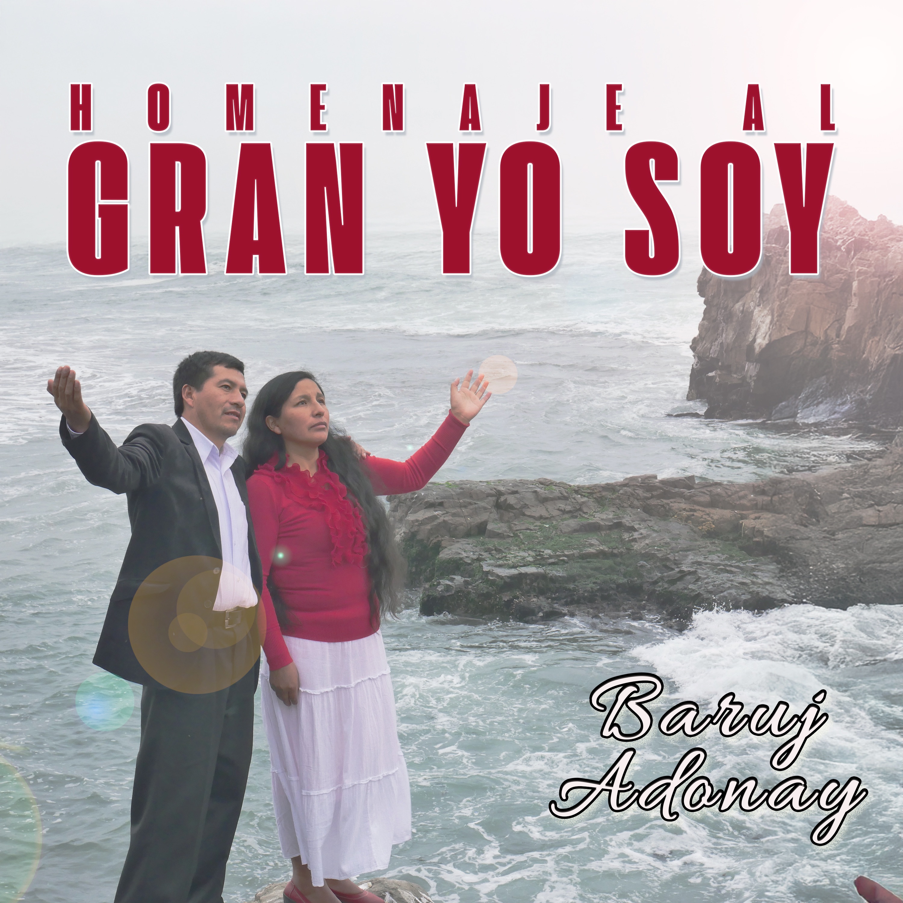 Homenaje Al Gran Yo Soy