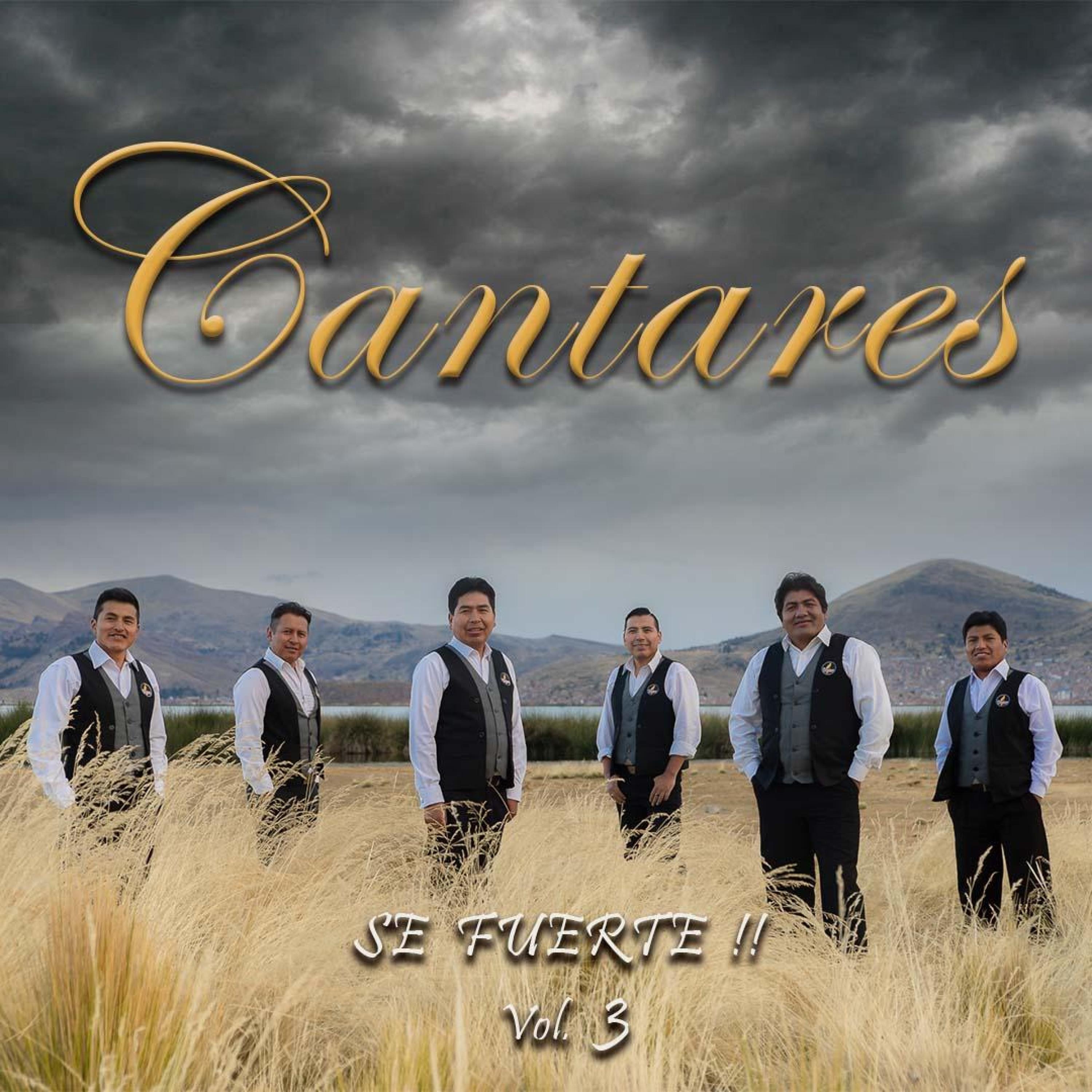 Grupo Instrumental Cantares - Se Fuerte - Master Studios 2018