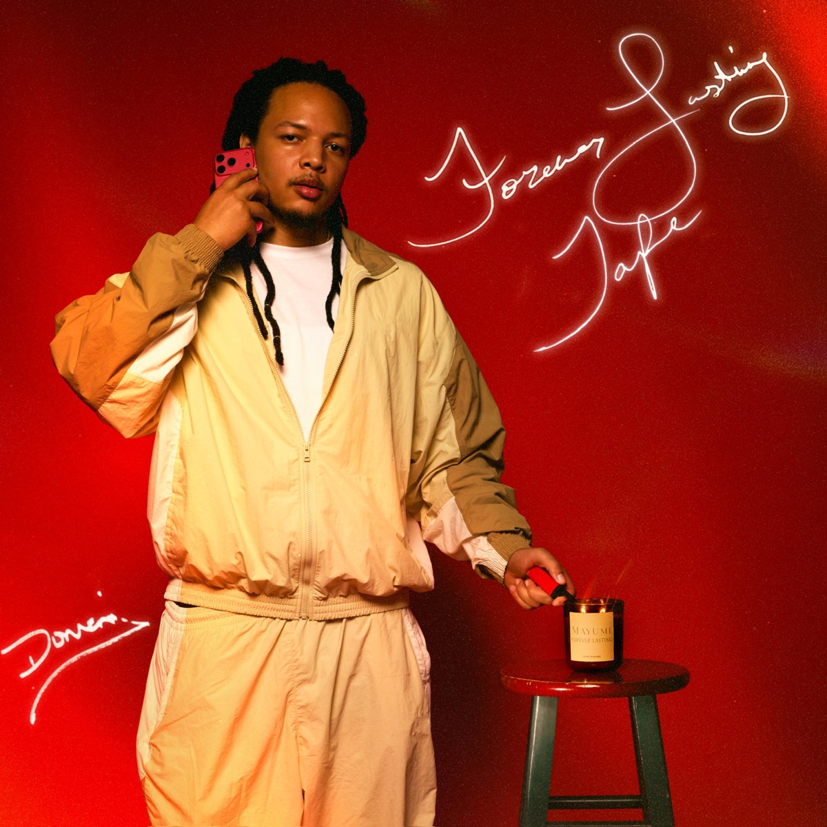 Domani - Forever Lasting Tape (2026) [iTunes Plus AAC M4A]-新房子