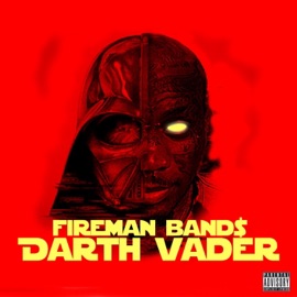 DARTH VADER Fireman Band$