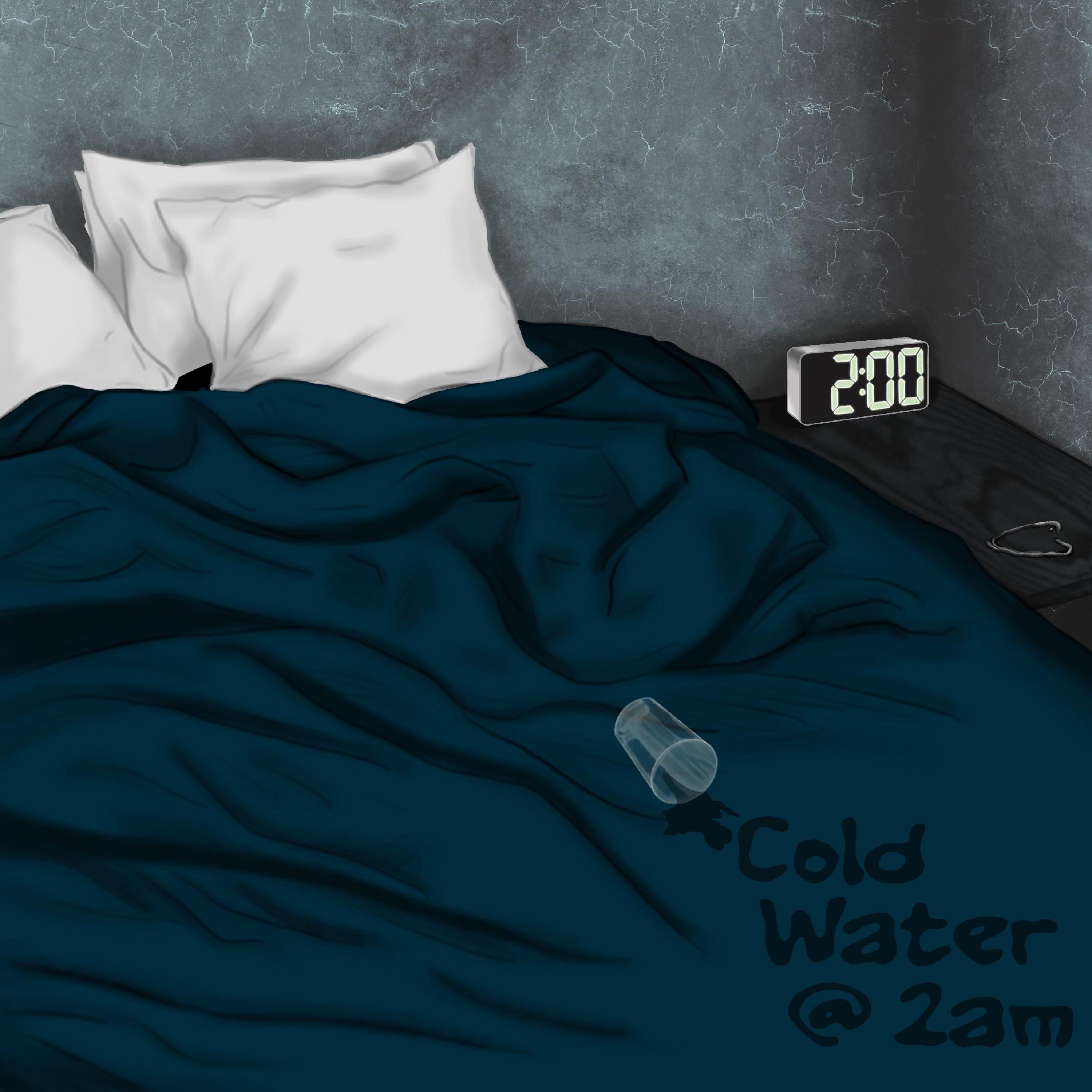 Cold Water @ 2am - Single
