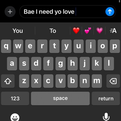 I need yo love - Single