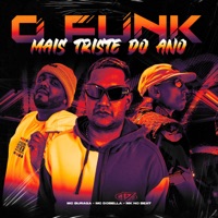 O FUNK MAIS TRISTE DO ANO - Single - MC Buraga, MK no Beat & Mc Dobella