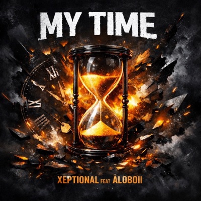 My Time (feat. Aloboii) - Single
