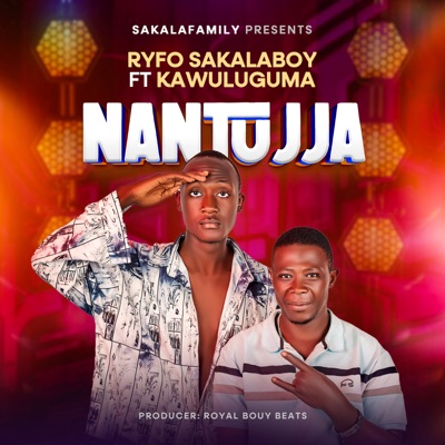 Nantujja (feat. Kawuluguma) - Single