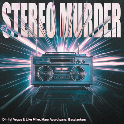Stereo Murder - Single