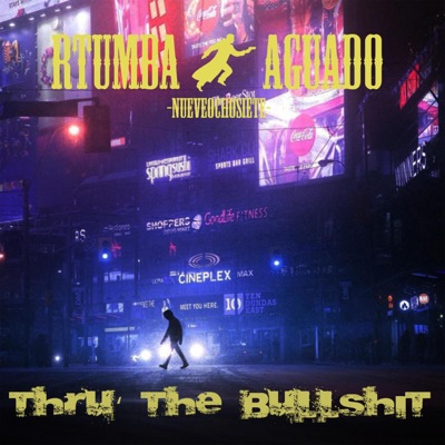 Thru' the bullshit - EP
