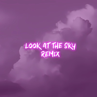 Look at the Sky (Remix) - Single