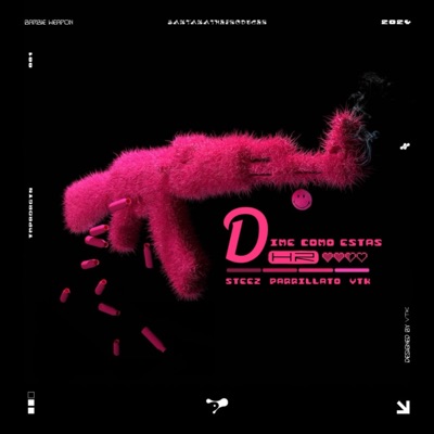 Dime como estas (feat. Steez, VTK & Santana The Producer) - Single