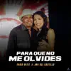 Farid Ortiz & Ana del Castillo - Para Que No Me Olvides