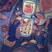 2 TELEFONE - Single - Badaion