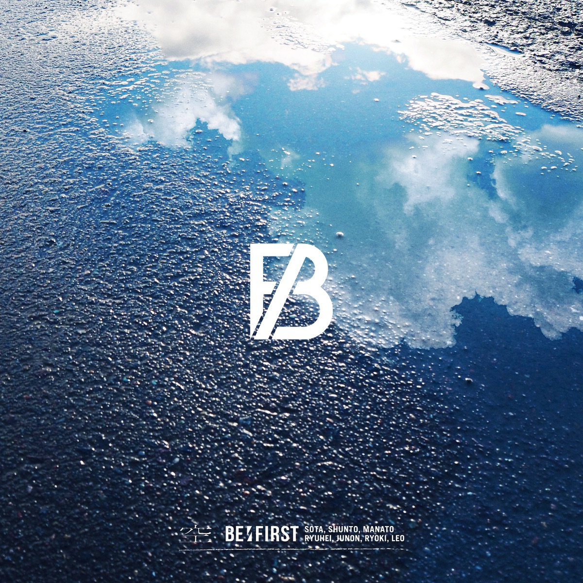 BE:FIRST - 空 - Single (2025) [iTunes Plus AAC M4A]-新房子