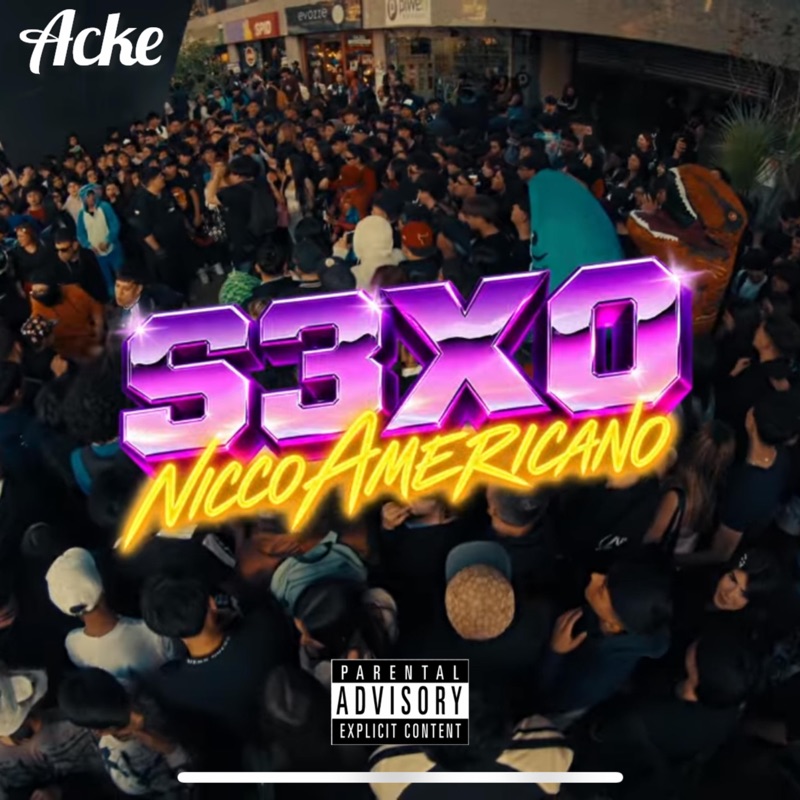 S3XO (feat. Acke)