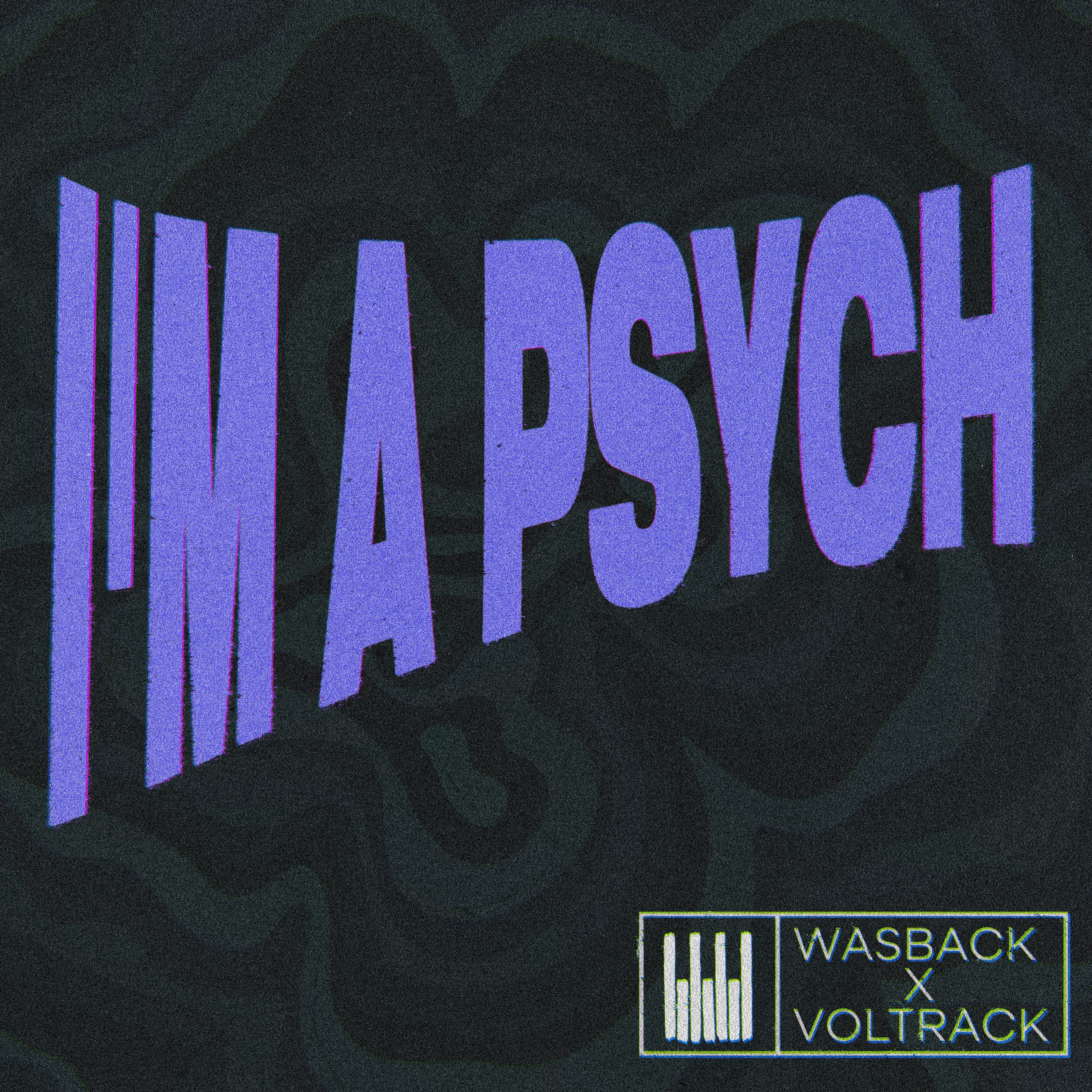 I’m a Psych - Single