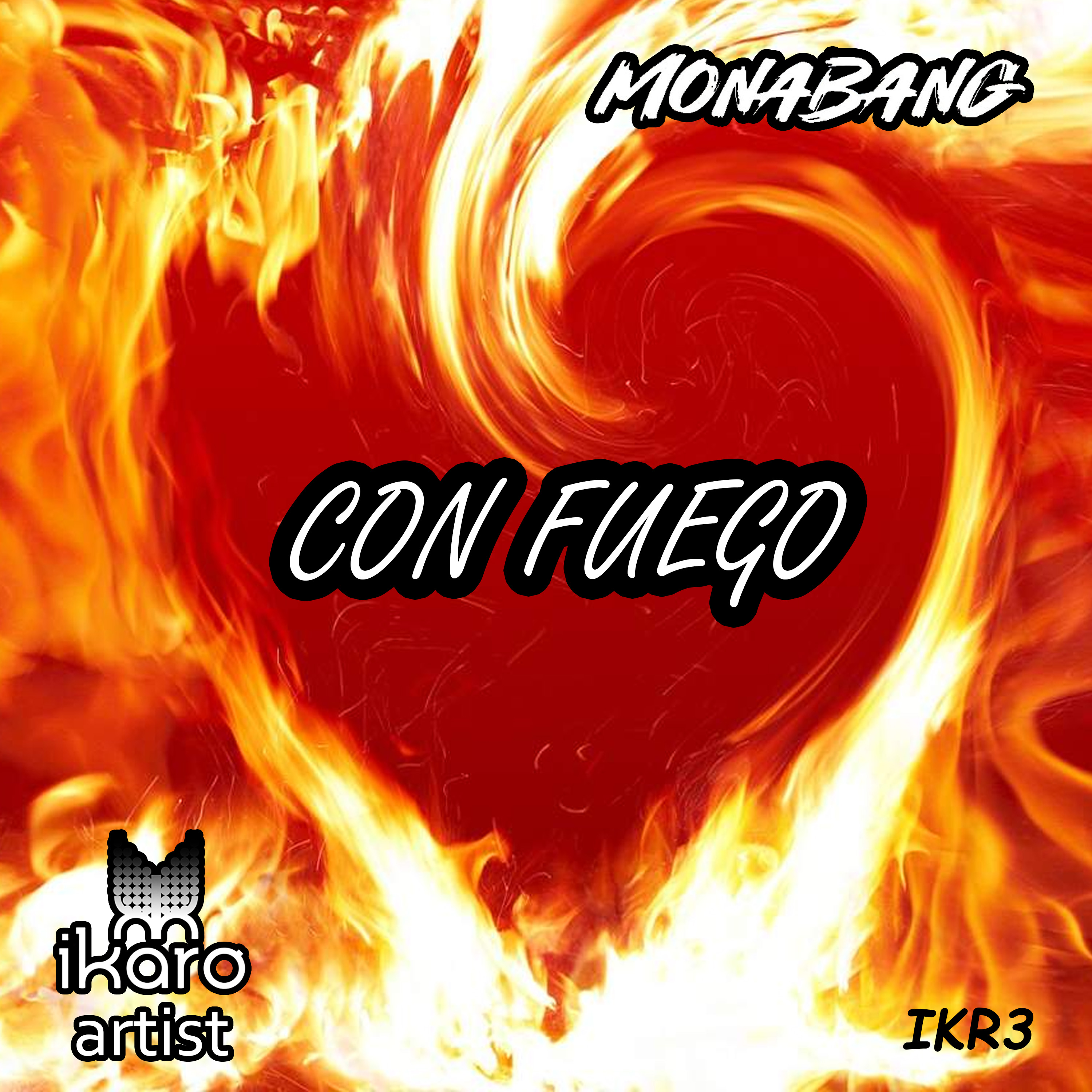 Con Fuego - Single