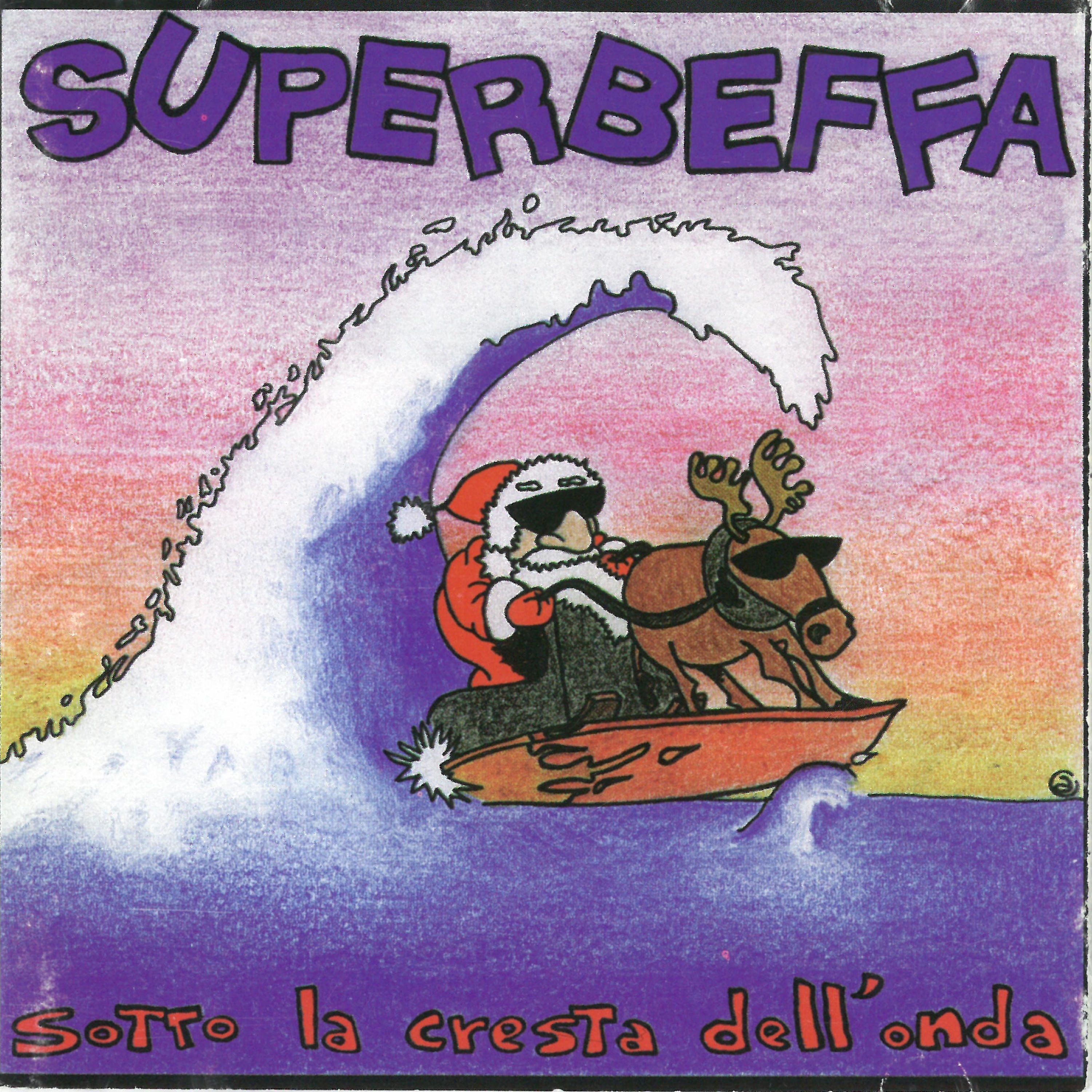Sotto la cresta dell'onda (1999)