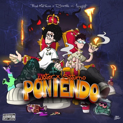 PONIENDO (feat. WATER) - Single