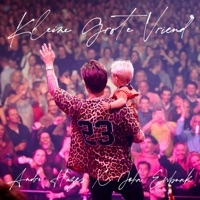 Kleine Grote Vriend - Single - André Hazes Jr. & John Ewbank
