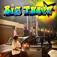BIG THREE (feat. KRM) - Single - IB-RA