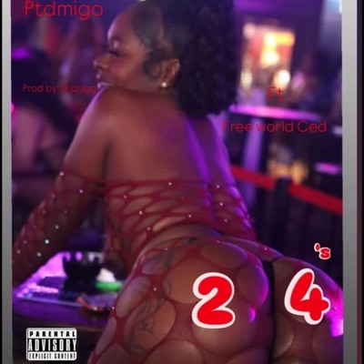 24's (feat. Freeworld Ced) - Single