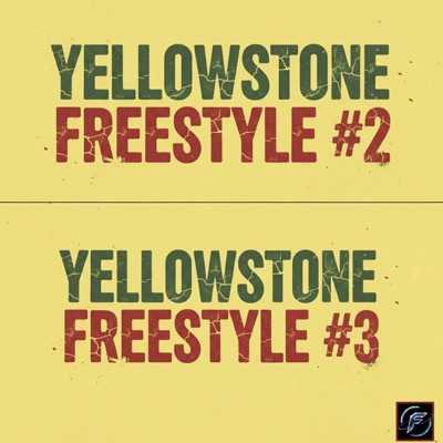 FREESTYLE #2 % #3 (feat. The Ben Experience) - Single