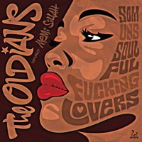 Album cover for Estima'm Abans Que Marxi (feat. Memi Sillah) by The Oldians