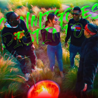Conmigo Es Distinto (feat. Lilborah & Yuari el Draco) - Single