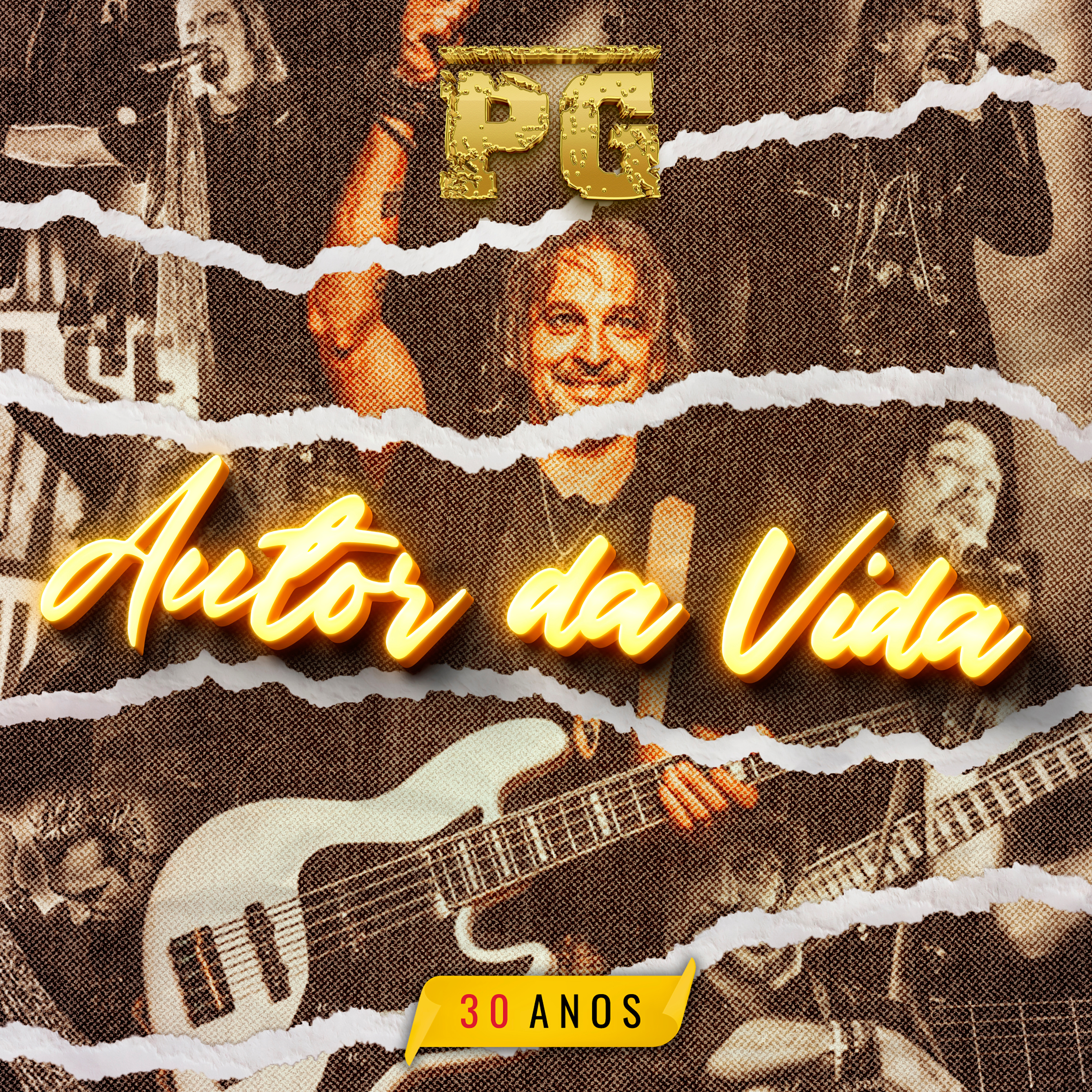 Autor da Vida - Single