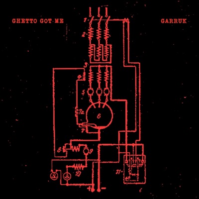 Ghetto Got Me - Single