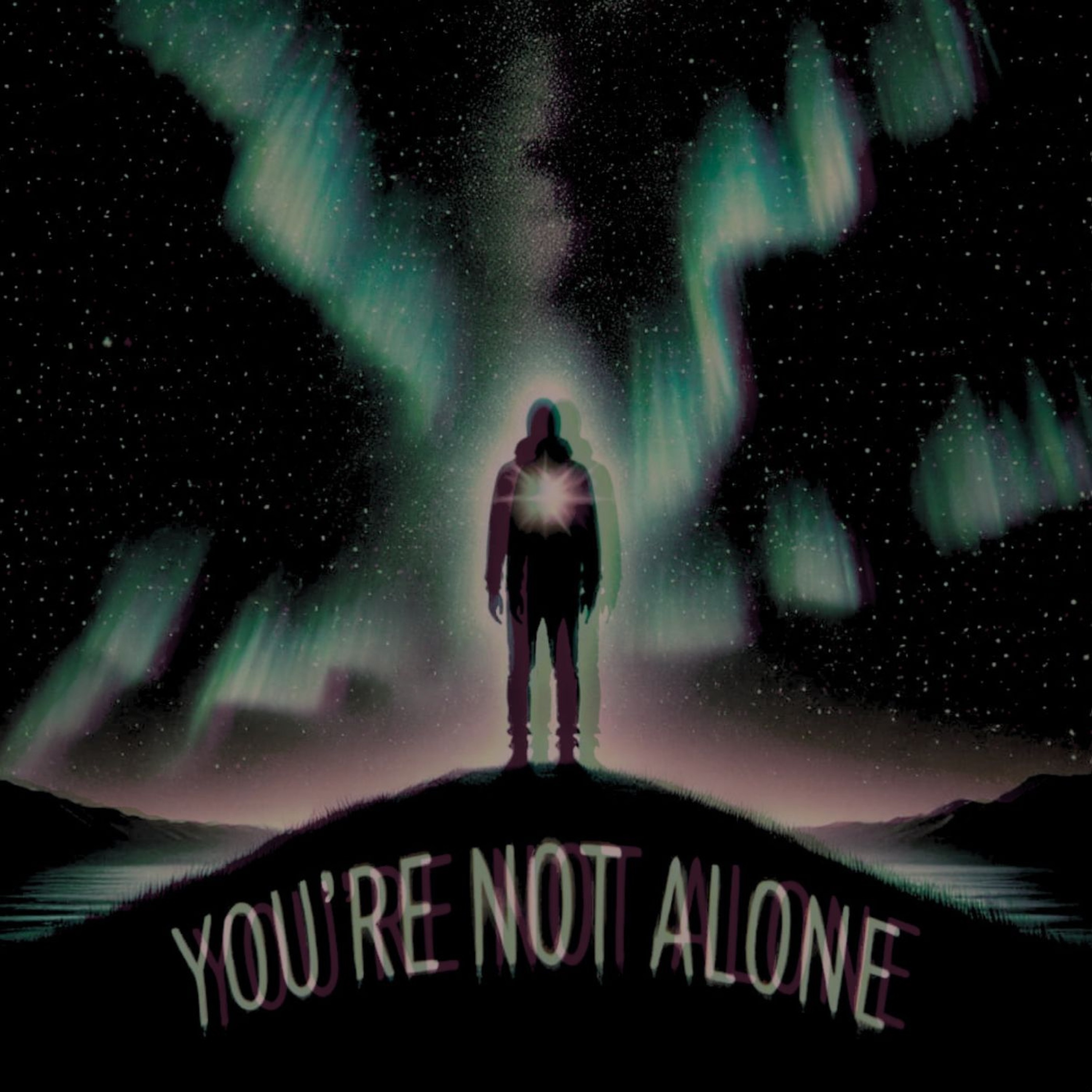 YOU'RE NOT ALONE - Single
