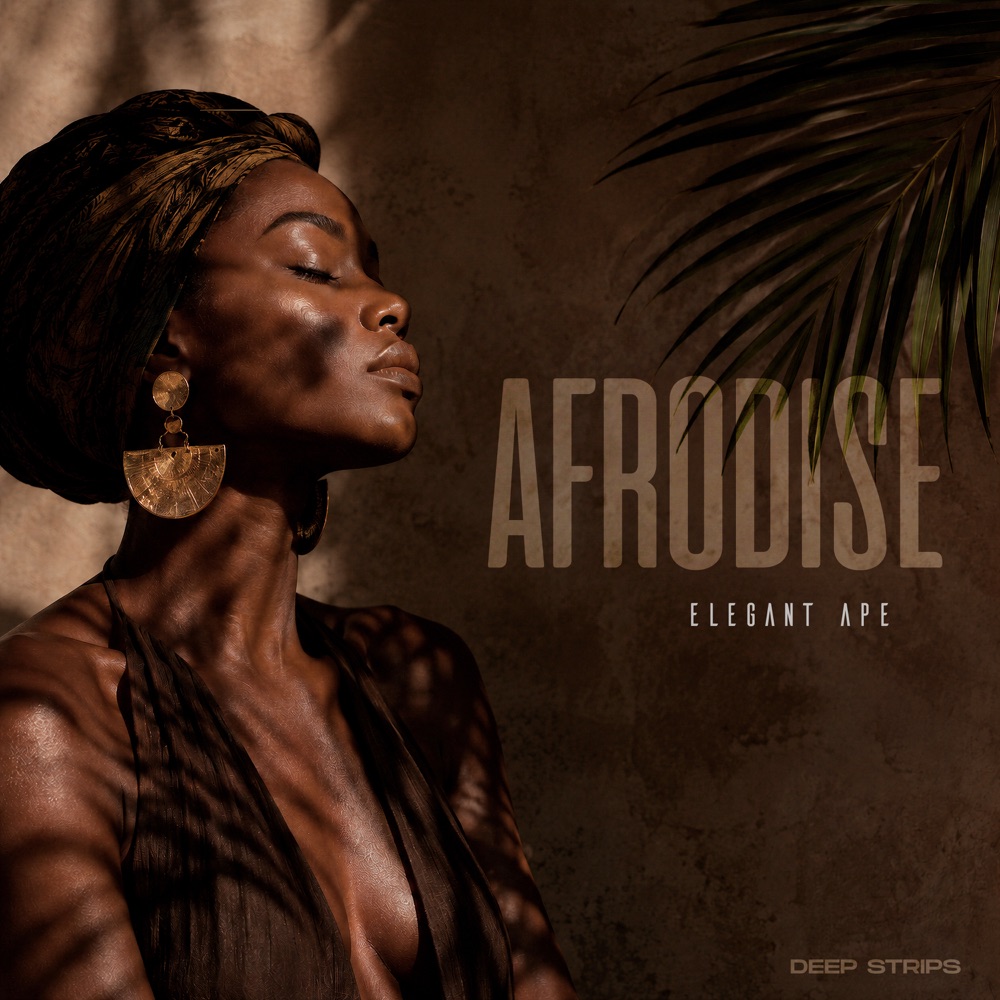 Обложка альбома «Afrodise - EP» — Elegant Ape