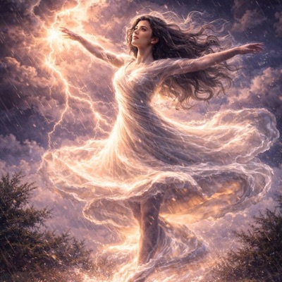 Dancing in the Storm - Single