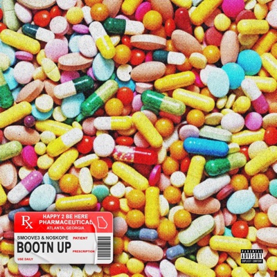 boot'n up (feat. No$kope) - Single