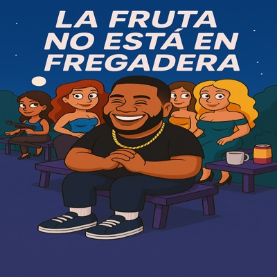 La Fruta No Está En Fregadera - Single