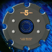 Babylon 5, A Late Delivery From Avalon (Original TV Soundtrack) - EP
