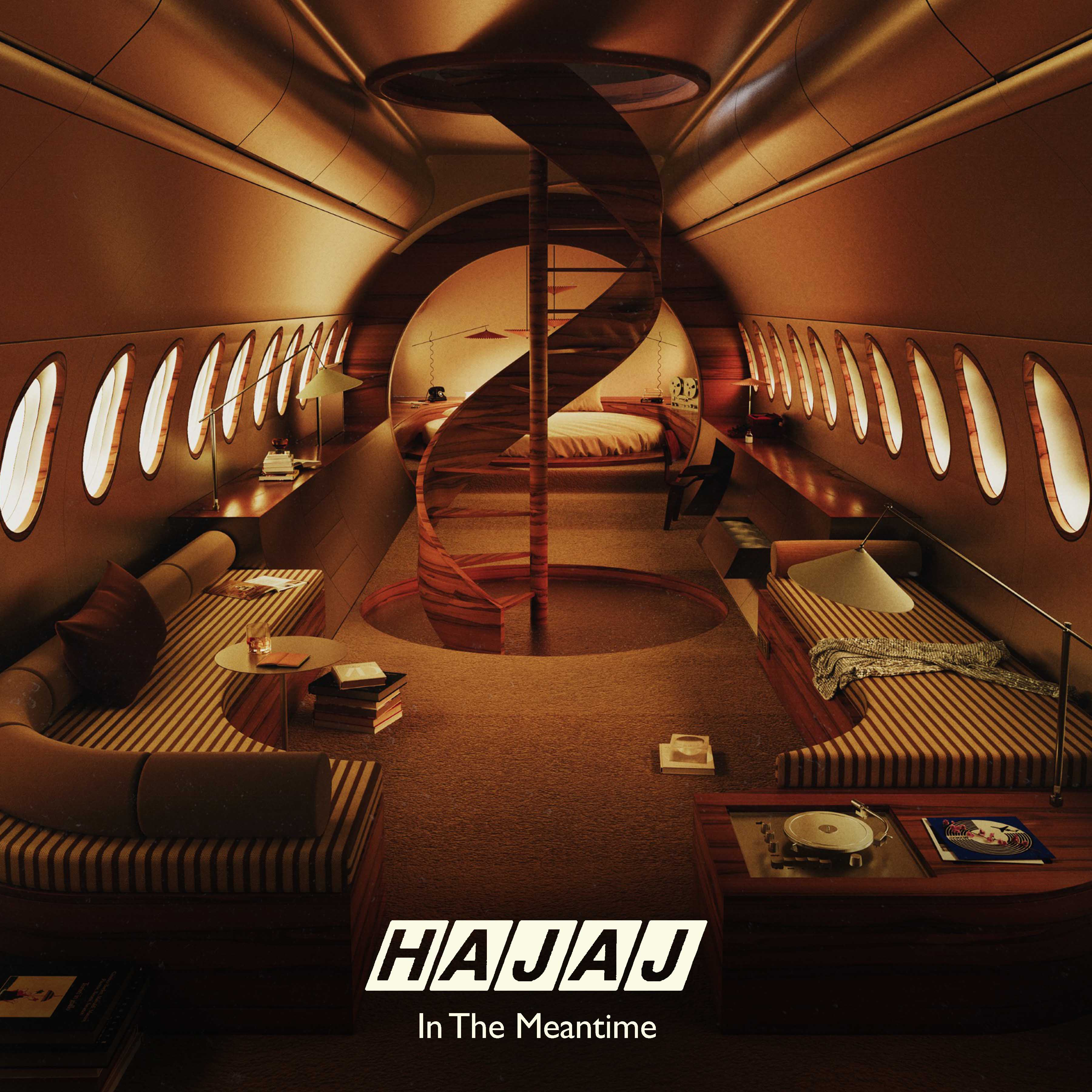 Hajaj - Maybe It's You