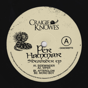 Sidewinder - EP - Per Hammar
