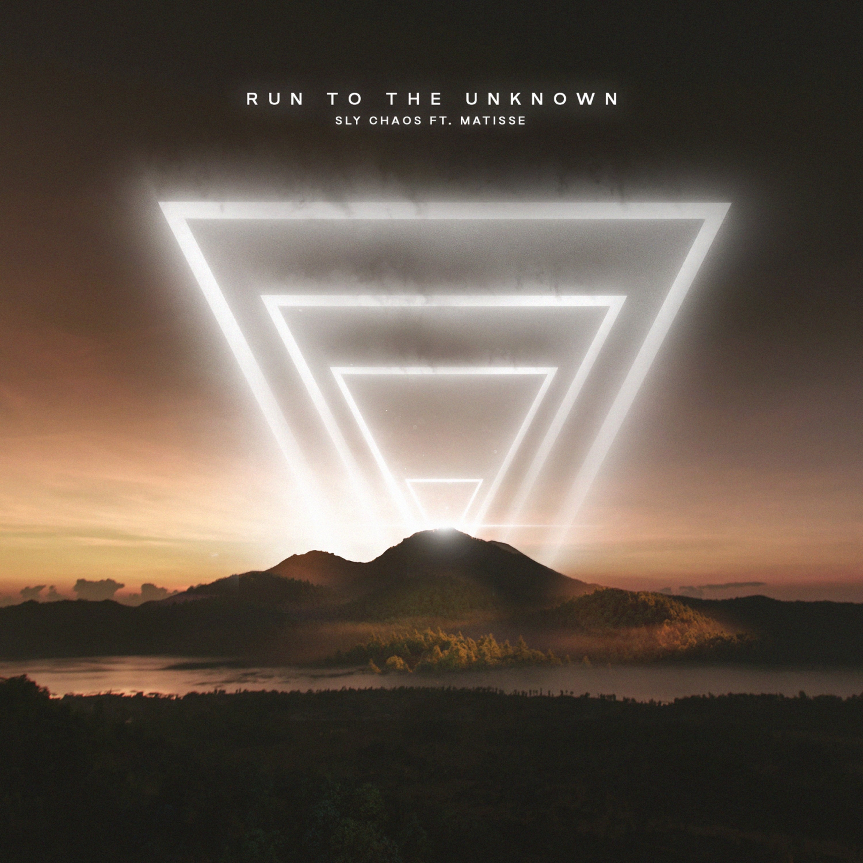 Run to the Unknown - Single