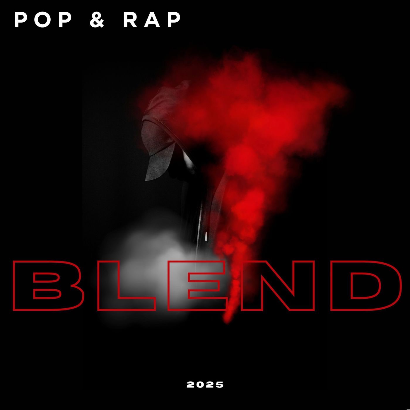 Blend - 2025 Pop & Rap